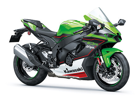 雑談】Kawasaki Ninja ZX-25R 2022 : ネジのバイクブログ