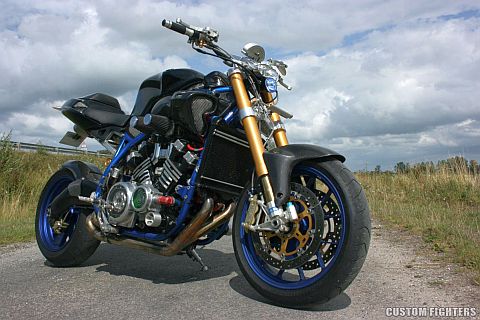 ストリートファイターカスタム ネジのバイクブログ ストリートファイターカスタム ネジのバイクブログ