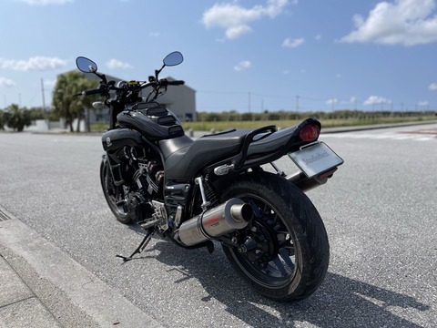ヤマハvmax1200テールカウル ヤマハvmax1200テールカウル YAMAHA V-MAX 1200「テールカウル