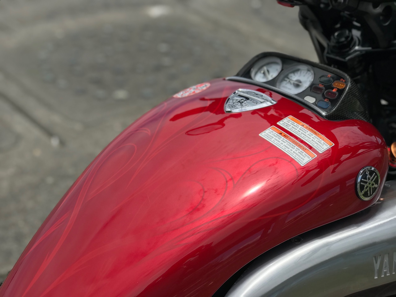 Vmax 1200 沖縄ツーリング 2020.5.24 : ネジのバイクブログ