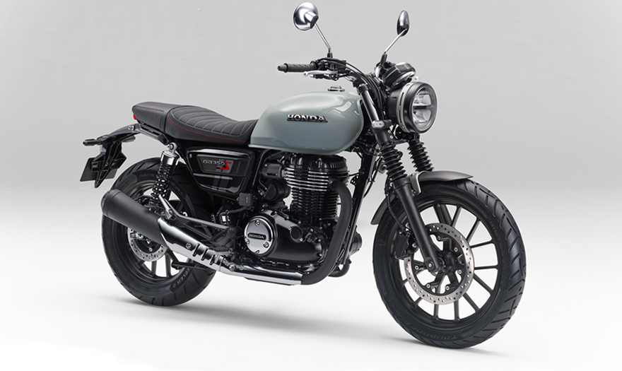 Honda gb 350