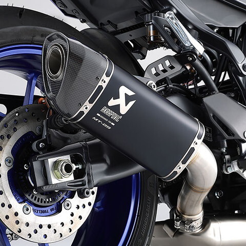 XSR900GP MT-09'2024 アクラポビッチのフルエキゾーストマフラー XSR900GP MT-09'2024 アクラポビッチのフルエキゾーストマフラー