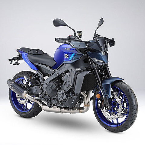 アクラポビッチ　フルエキマフラー MT-09・XSR900 見た目も性能も妥協しない！MT-09/XSR900GP用アクラポビッチ