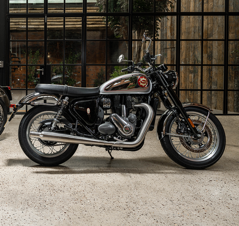 BSA GOLD STAR 復活 | モトグッチV7Ⅲ Stoneとの日々