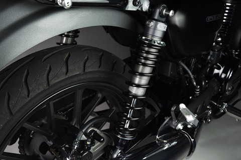 HONDA GB350 NITORON ローダウン サスペンション 販売開始 HONDA GB350 NITORON ローダウン サスペンション 販売開始