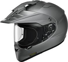 SHOEI ADV ホーネットサイズL 美品 ミラーシールド付 SHOEI ホーネットADV Lサイズ ミラーシールドセット