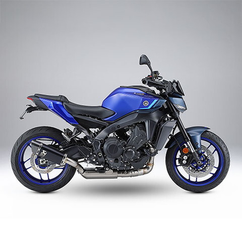XSR900GP MT-09'2024 アクラポビッチのフルエキゾーストマフラー XSR900GP MT-09'2024 アクラポビッチのフルエキゾーストマフラー