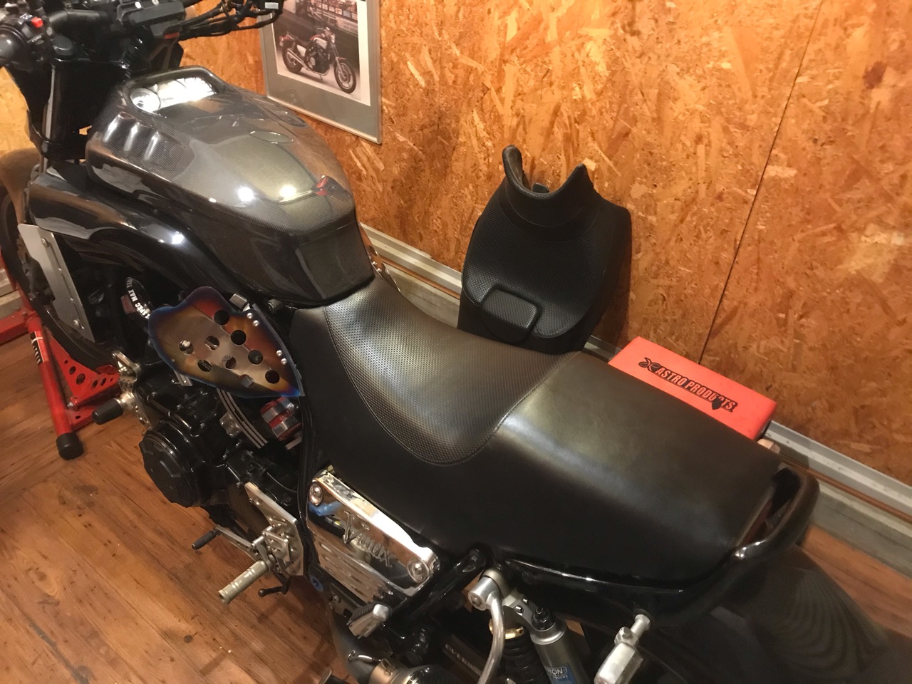 値下げしました！アイアン1200純正バイクシート hqdefault.jpg