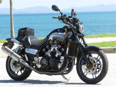 Vmax1200の走りを変えるホイール交換：最適な選択肢とは？ : ネジのバイクブログ