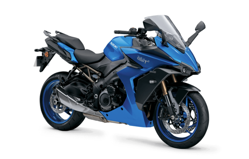 スズキ GSX-S1000GT イギリスに登場 : ネジのバイクブログ