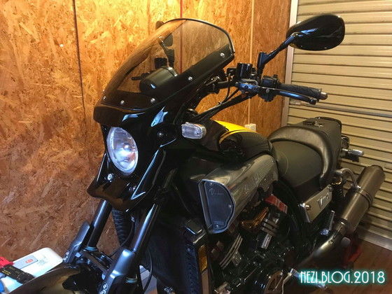 Vmax マスカロード新品 取り付けキット付き vmax1200 Vmax マスカロード新品 取り付けキット付き vmax1200 Vmax 1200
