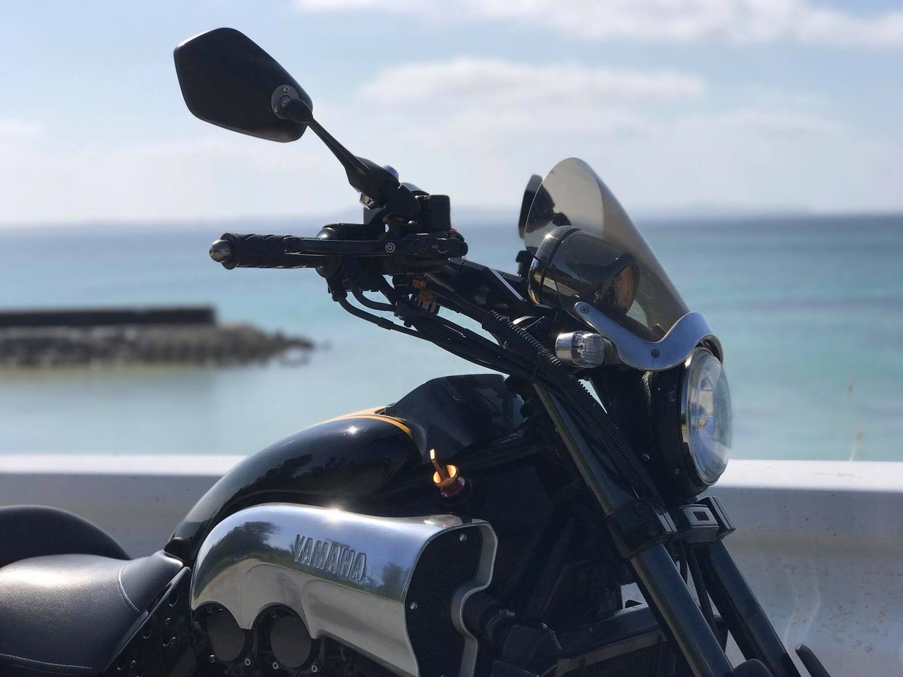 Vmax ヤマハ 純正 バックミラー ショート ステー Bolt R Nezi Bike Blog Vmax ヤマハ 純正 バックミラー ショート ステー Bolt R Nezi Bike Blog