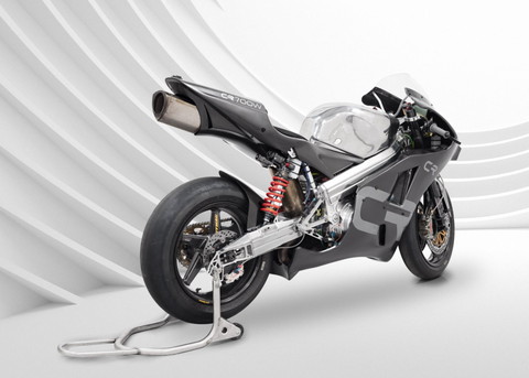 ロータリーエンジン搭載 Crighton Cr700w ネジのバイクブログ ロータリーエンジン搭載 Crighton Cr700w ネジのバイクブログ