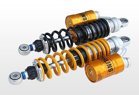 Vmax 1200 リアサスペンション カスタム考 : ネジのバイクブログ