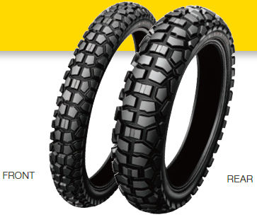 セロー250】SEROW タイヤ交換 ダンロップ D605 : ネジのバイクブログ