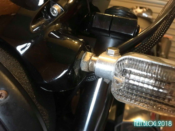 Vmax マスカロード新品 取り付けキット付き vmax1200 CHIC DESIGN - マスカロード Vmax（-'08）