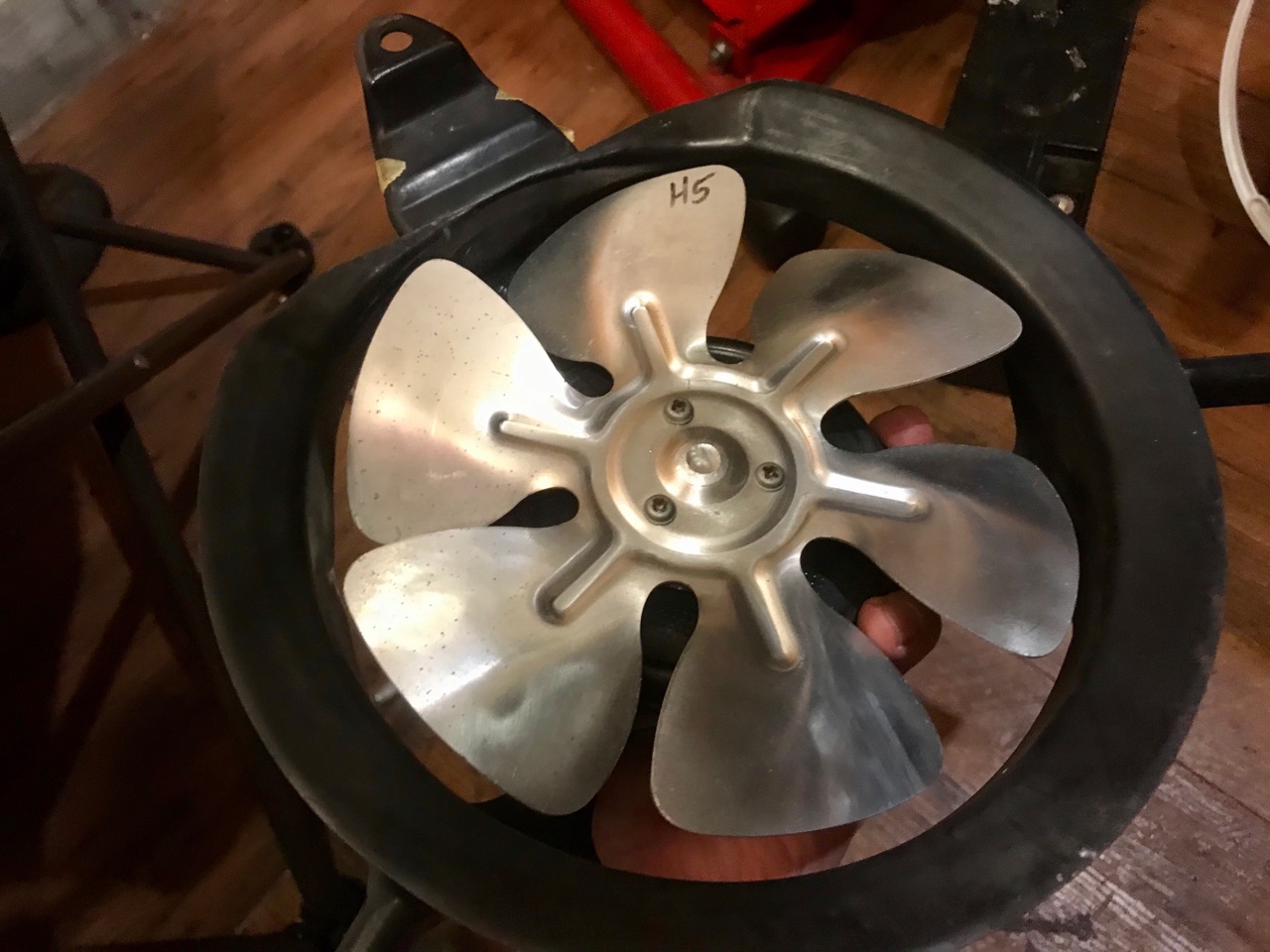 Vmax1200マジーファン V-MAX1200マジーファン