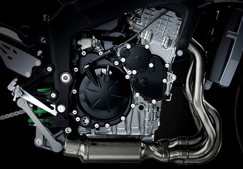 Ninja ZX-6R 2024年モデル アメリカで発表 : ネジのバイクブログ