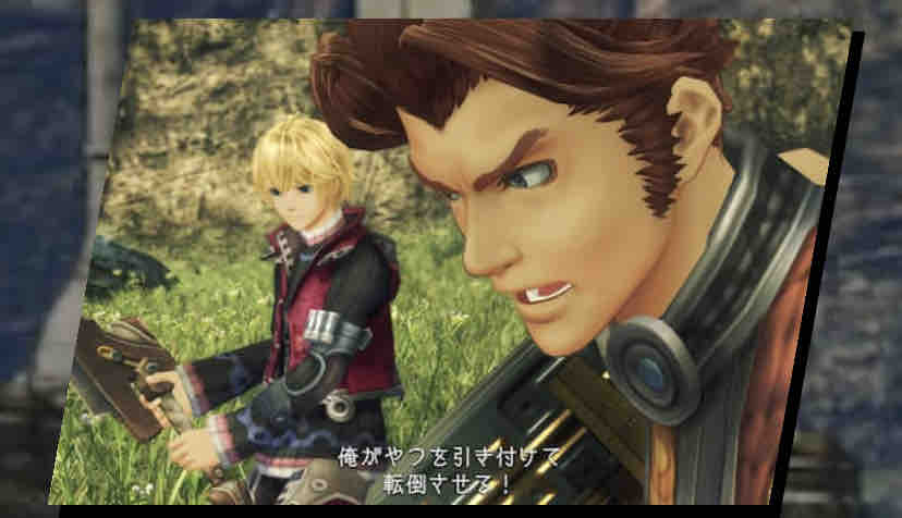 ゼノブレイド は全人類がやるべき神ゲーなのでswitch持ってる人は是非 Swgmのアメとアメ