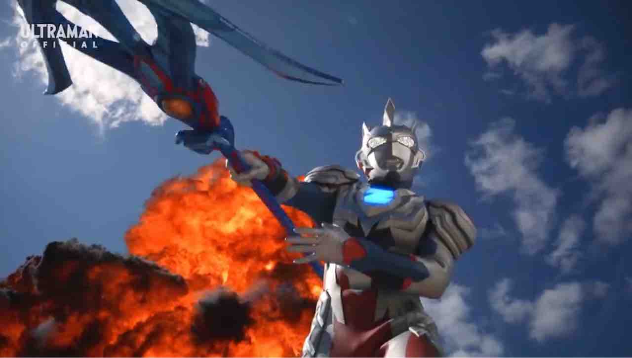 ペギラも忘れないで ウルトラマンz 第5話 ファースト ジャグリング Swgmのアメとアメ