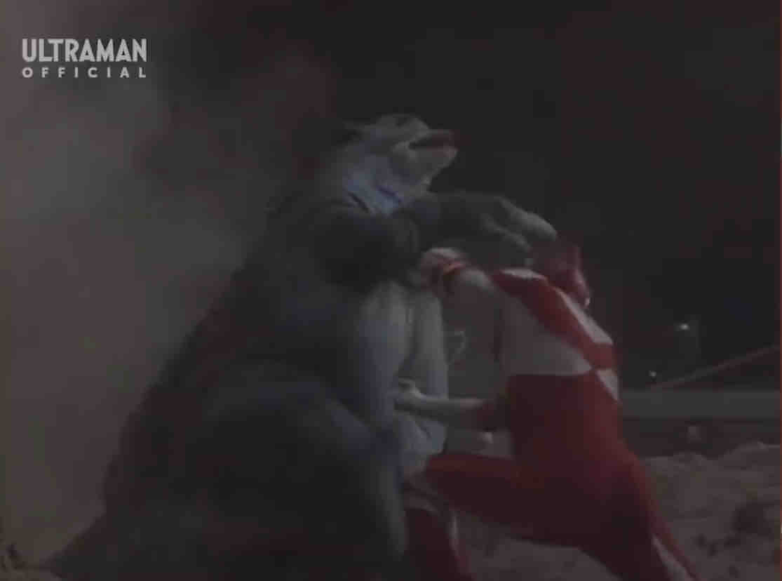 ウルトラマンg 配信が完結 さらば ウルトラマングレート Swgmのアメとアメ