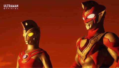 ウルトラ兄弟は偉大 ウルトラマンz 第19話 最後の勇者 Swgmのアメとアメ