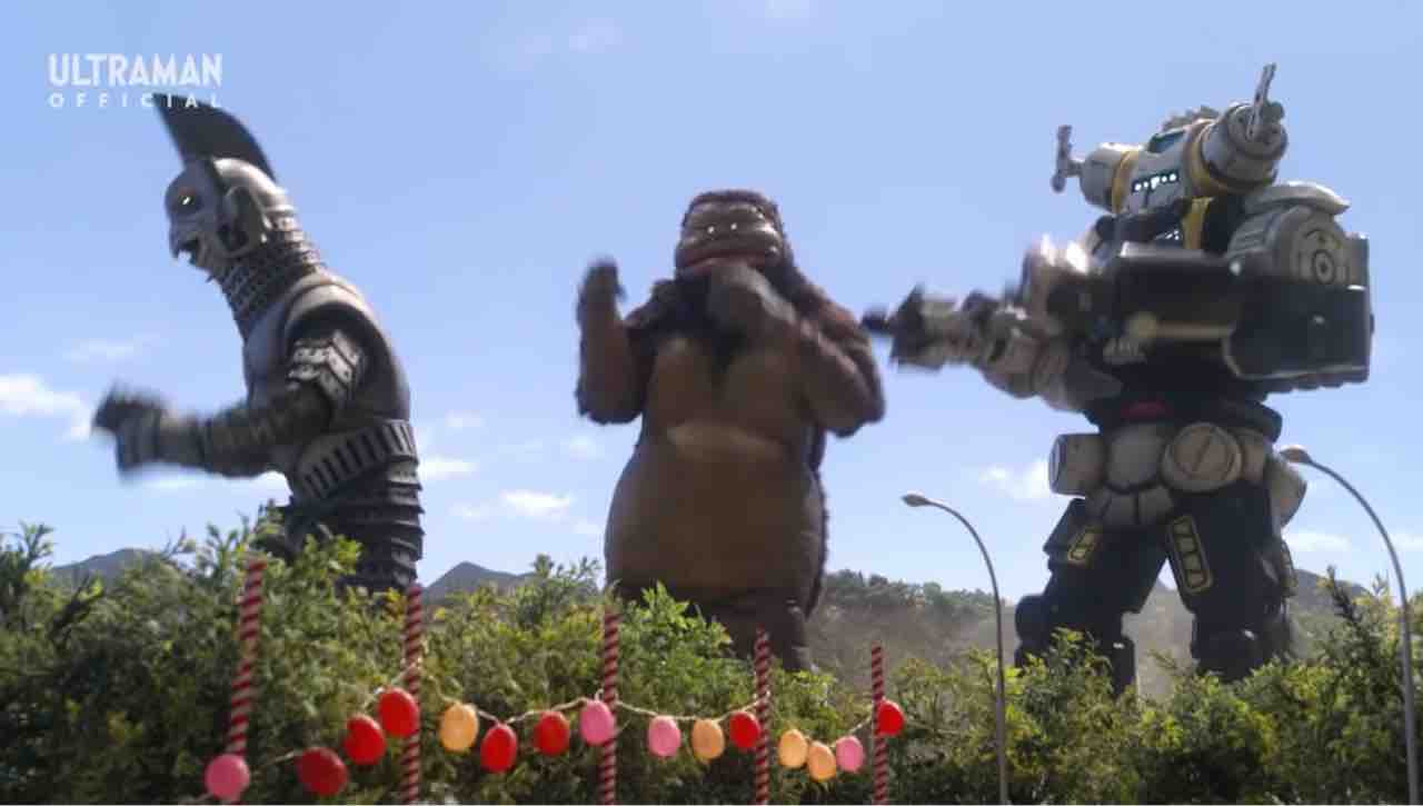 浜田out ウルトラマンz 第話 想い その先に Swgmのアメとアメ