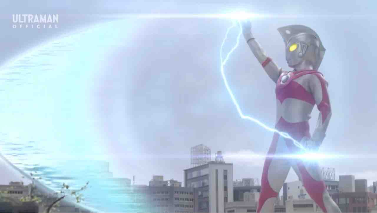 ウルトラ兄弟は偉大 ウルトラマンz 第19話 最後の勇者 Swgmのアメとアメ