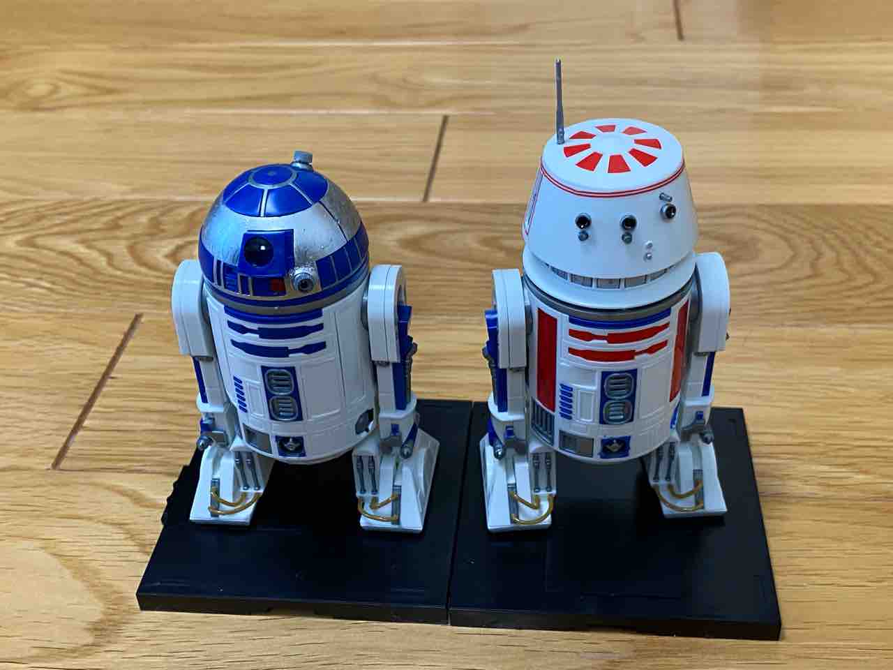 この担当者の頭壊れてるよ！]商品化自体が狂気な気もするR5-D4の