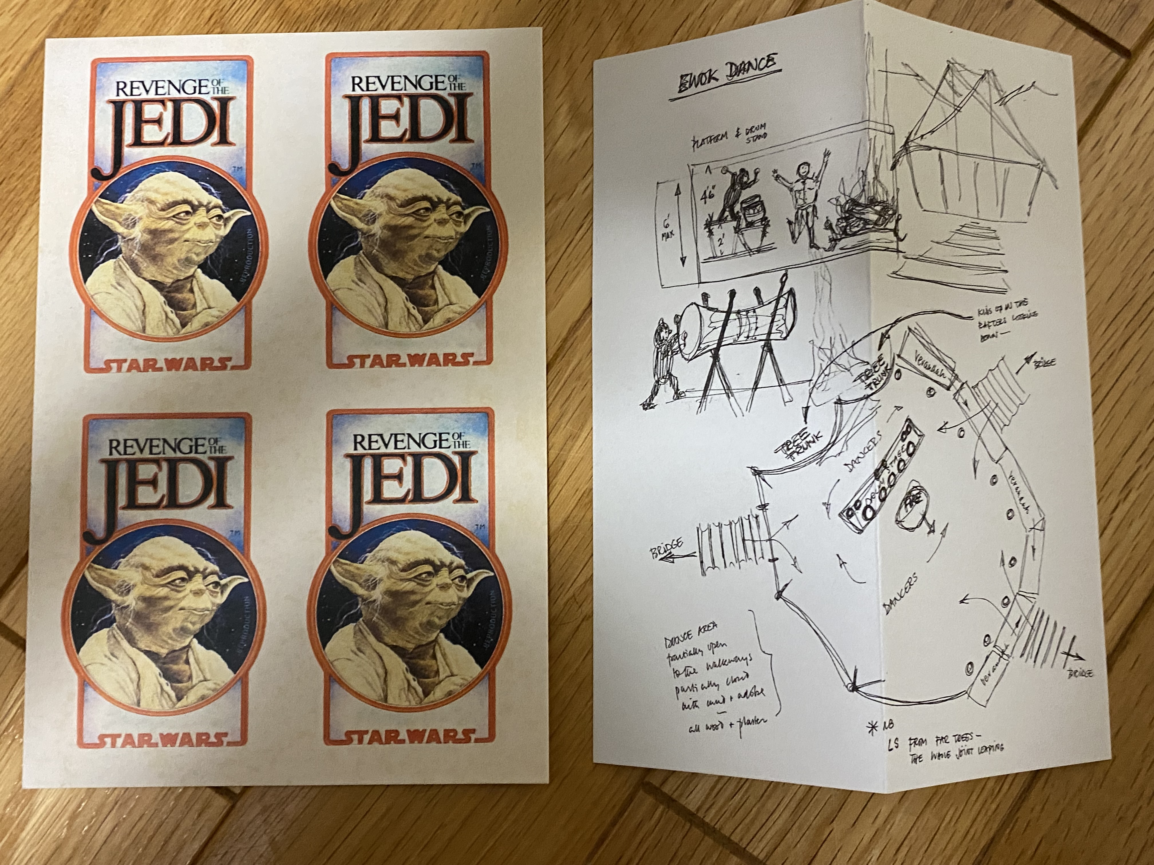 スター・ウォーズ・ヴォールト」は21世紀生まれに理解出来る代物では