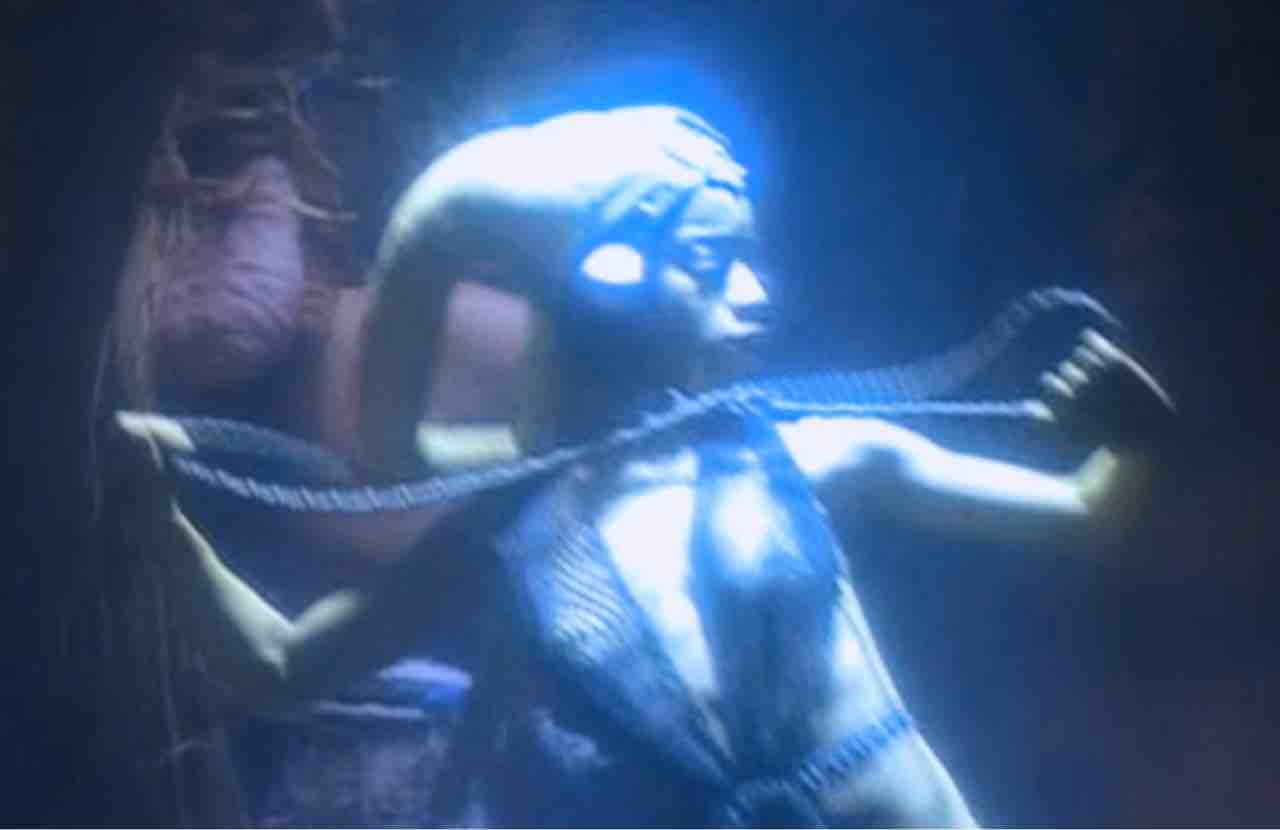 眉毛あってクチバシ無し]「スター・ウォーズ ジェダイの復讐」を