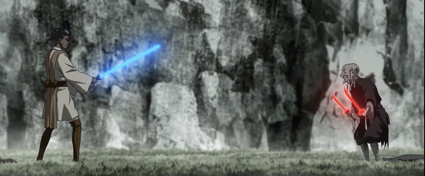 和製スター ウォーズ ビジョンズ 9月22日配信開始 全9話の全貌とは ホロネットch 327