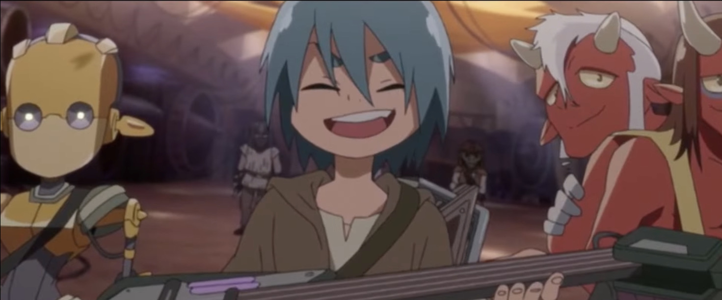 和製スター ウォーズ ビジョンズ 9月22日配信開始 全9話の全貌とは ホロネットch 327