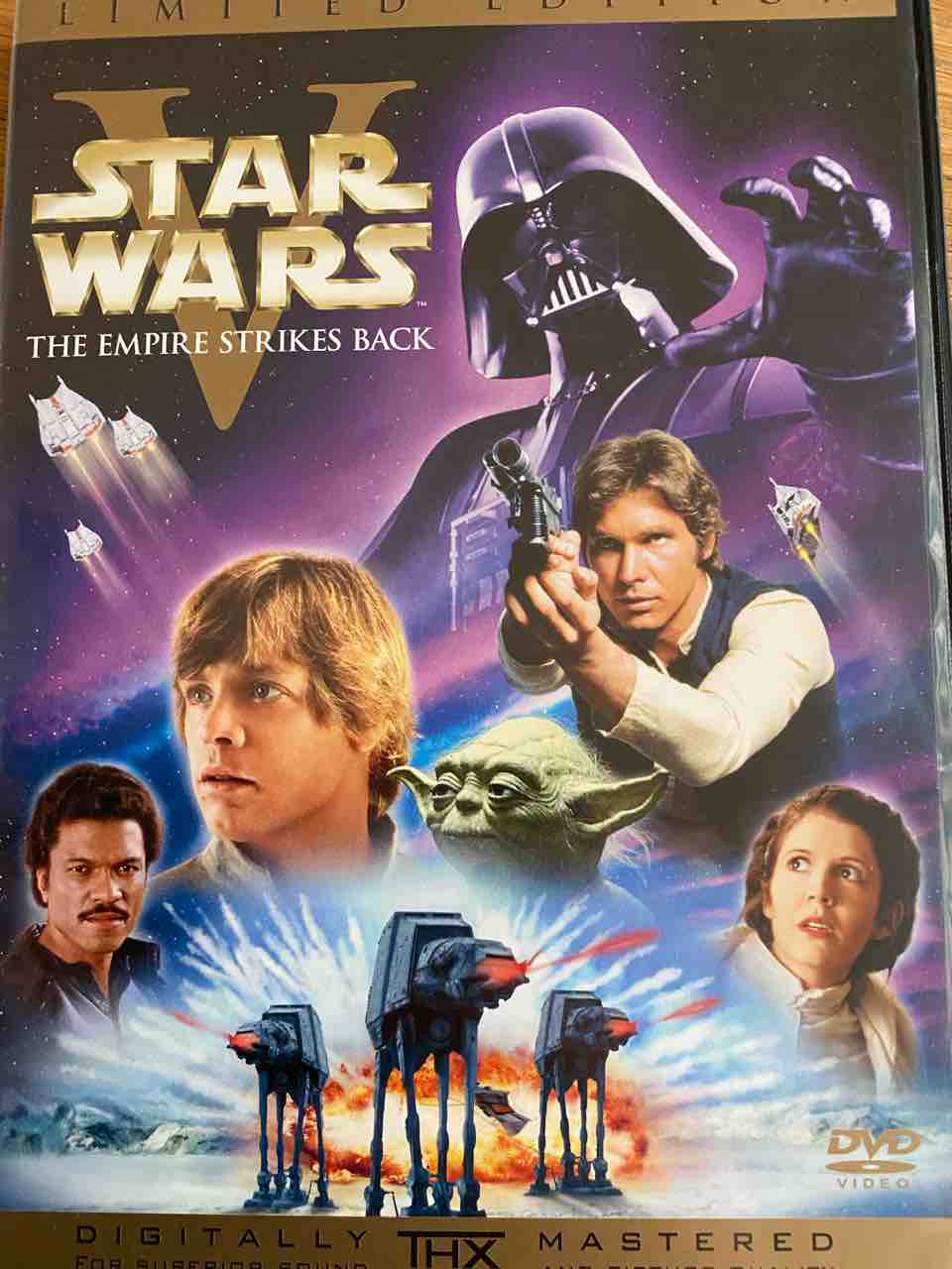 スター・ウォーズ トリロジー USオリジナル映画ポスター