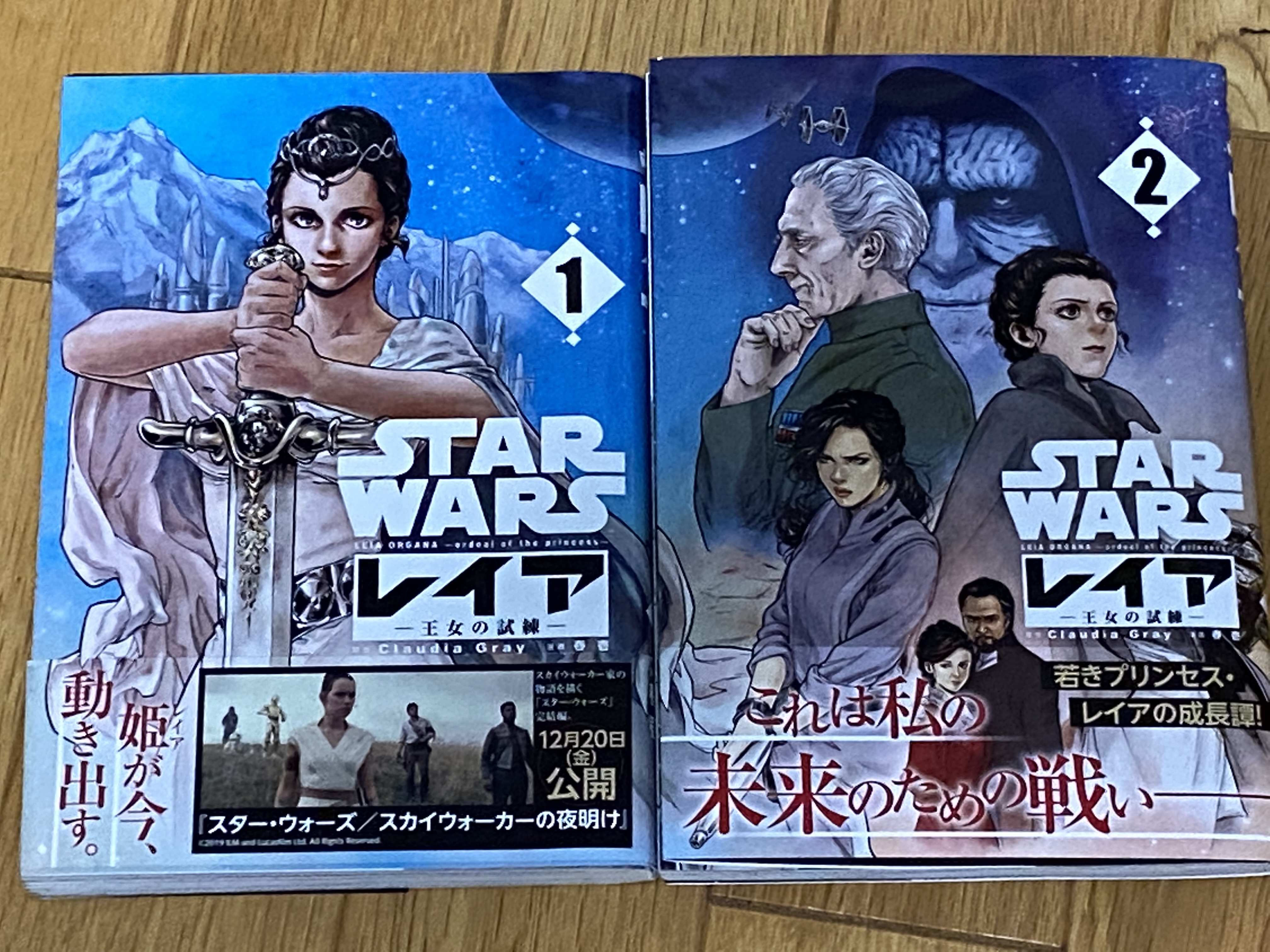 スターウォーズ⭐️ヴィンテージコレクション レイア 王女 ホス VC02