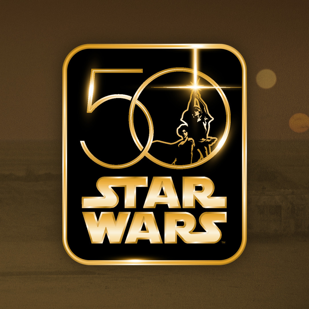 スター・ウォーズ 記念特製バッジ 1977年製 ☆スター・ウォーズ(1977)☆1982年公開版B2サイズ（半裁）☆生頼範義
