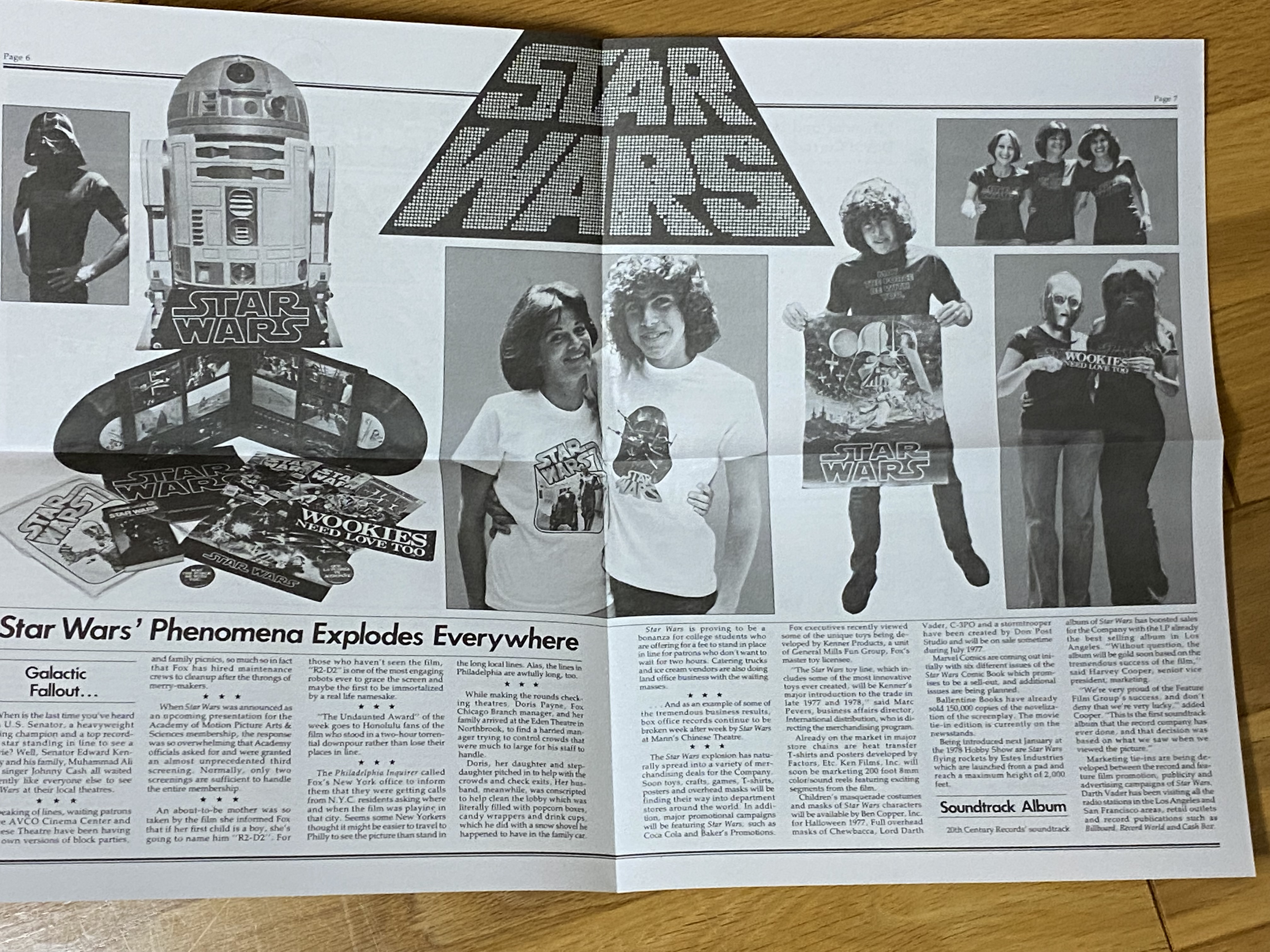 スター・ウォーズ・ヴォールト」は21世紀生まれに理解出来る代物では