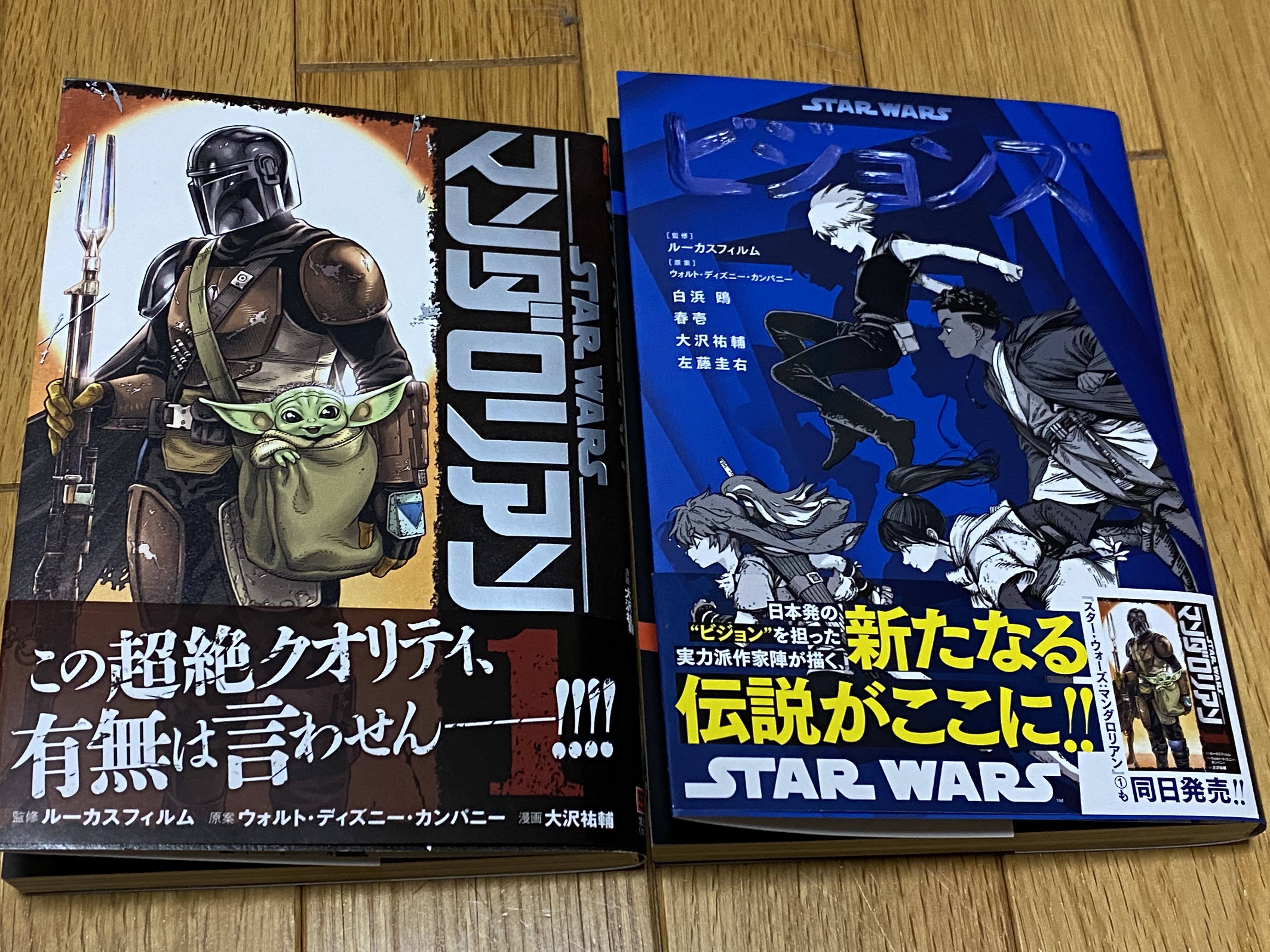 スター・ウォーズ シスの暗黒卿 2冊セット 【公式通販】