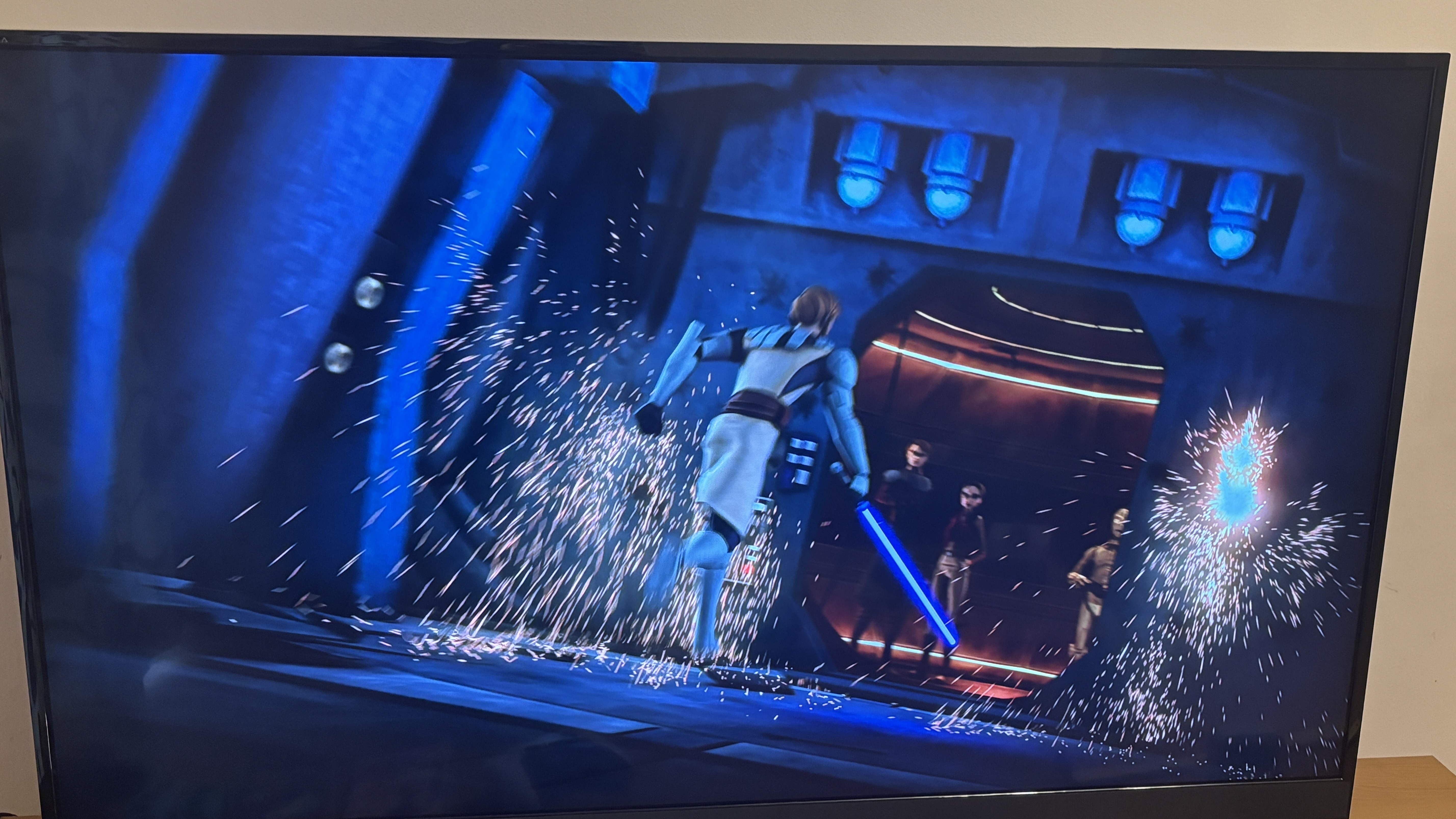 クローン・ウォーズ」、実はBlu-rayじゃないと観られない部分が