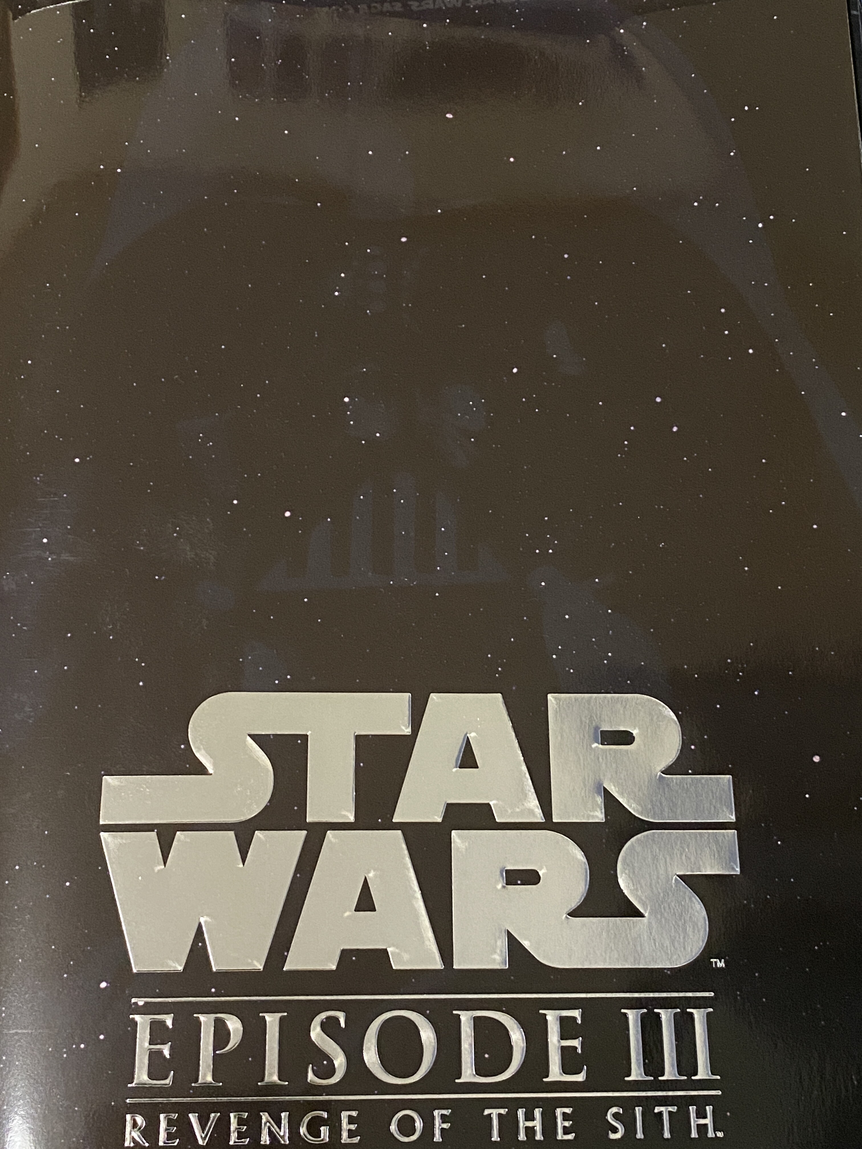 スター・ウォーズ スカイウォーカー・サーガ 復刻版劇場