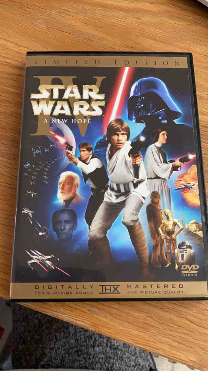 Amazon.co.jp: 「スター・ウォーズ」トリロジー リミテッド