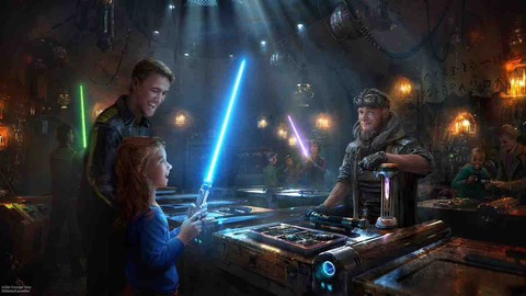 本物保証 Usディズニー ギャラクシーエッジ ヴェントレス アサージ ライトセーバー おもちゃ ぬいぐるみ Eritajpam Com