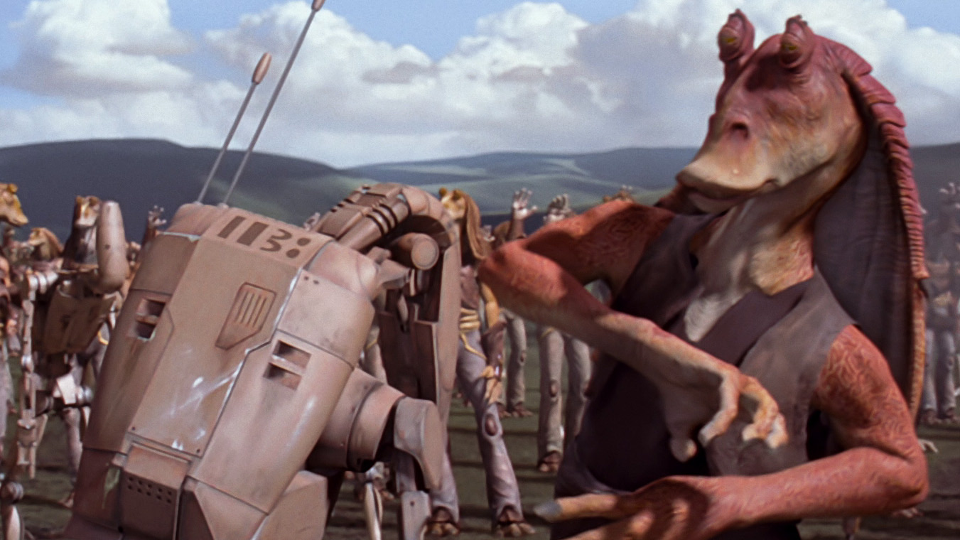 原点]ジョージ・ルーカスのデビュー作「THX1138」を観てみた。「スター