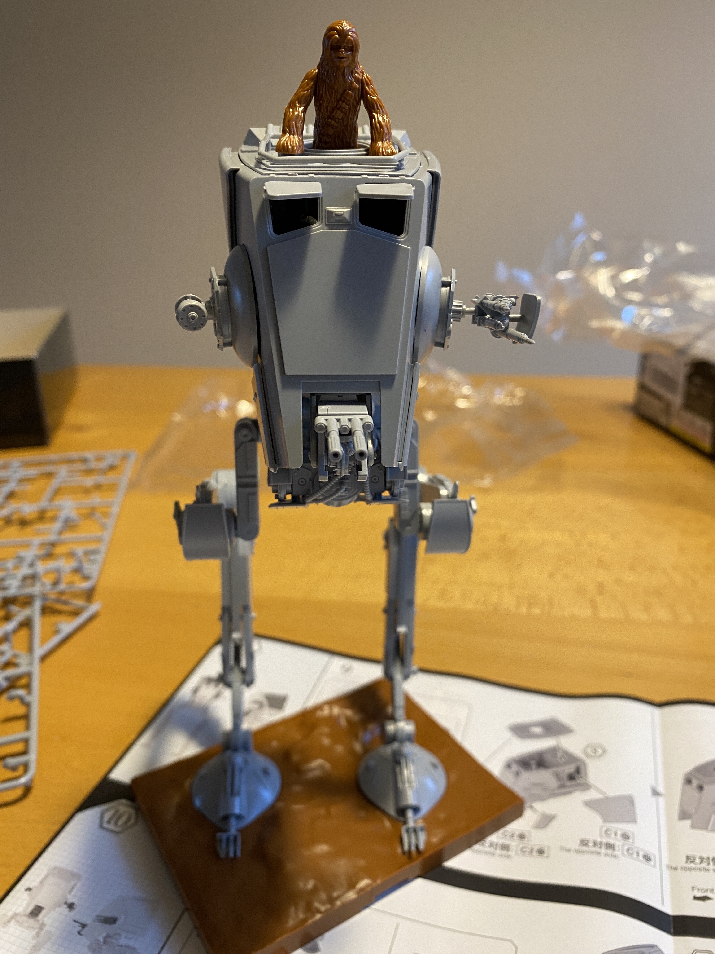 スターウォーズ　AT-AT。スター・デストロイヤー他　まとめ AT-AT ウォーカー｜スター・ウォーズ公式