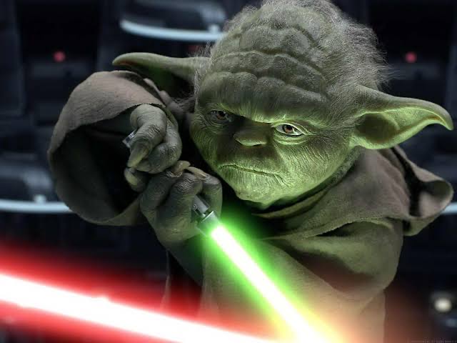キューブリック スターウォーズ 及ぼし YODA ヨーダ
