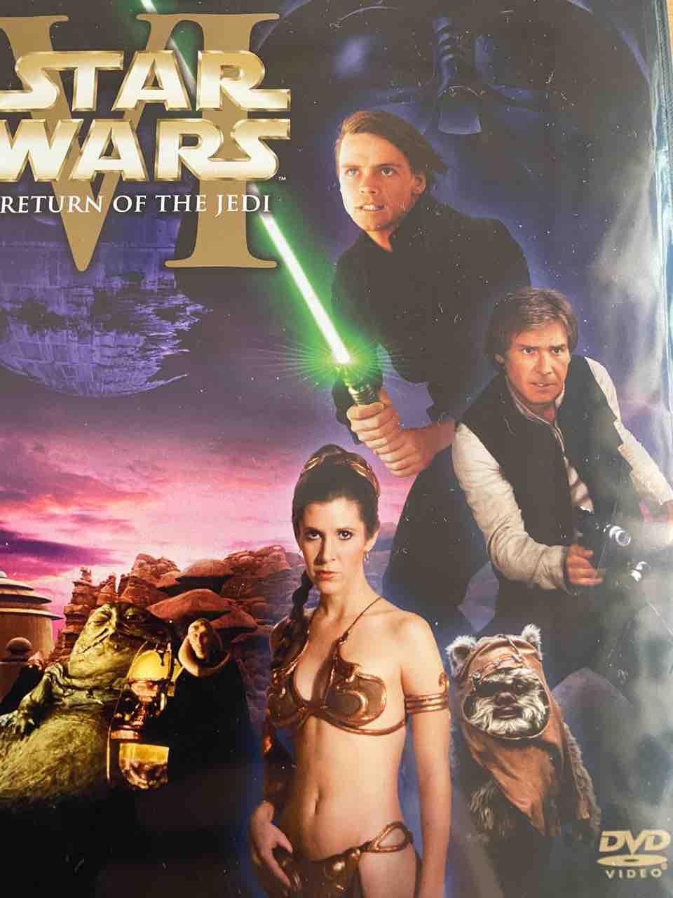 スター・ウォーズトリロジー US版オリジナルポスター - 映画