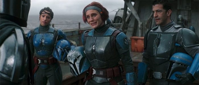 アァァァァァァァァァァァァァァァァァァァァァァ マンダロリアン シーズン2第8話 救出 ホロネットch 327