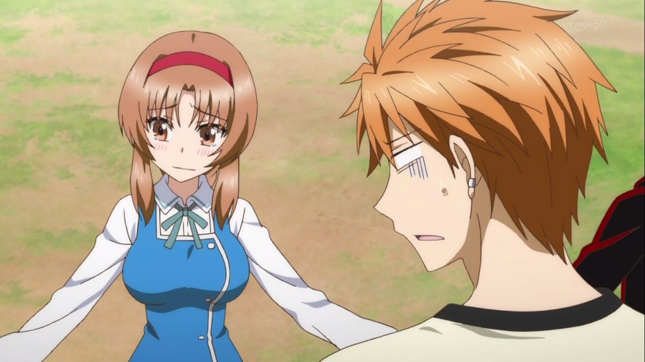 アニメ感想 ガンダムビルドファイターズ14話 冬アニメ 俺は電気羊の夢を見るか