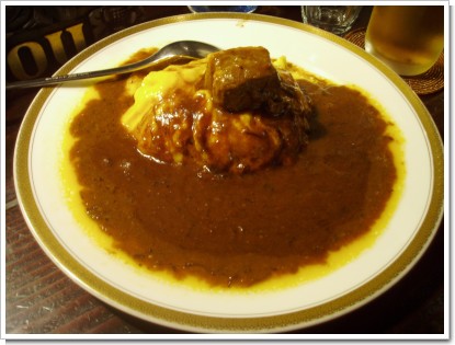 オムカレー オムカレー