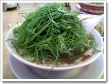 ねぎラーメン ねぎラーメン
